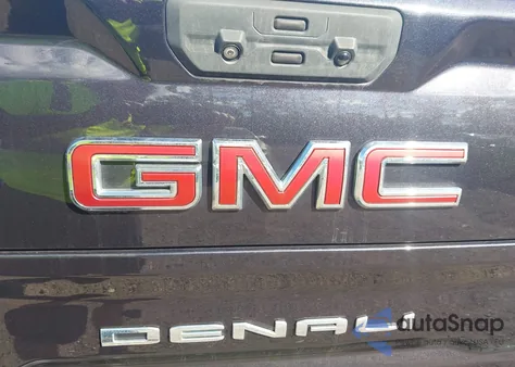 2022 GMC Sierra 1500 4Wd Short Box Denali z USA, uszkodzony, nr VIN 3GTUUGET5NG629435